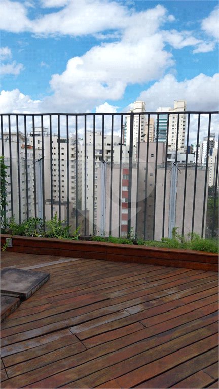 Cobertura à venda com 4 suítes em Indianópolis, São Paulo, SP