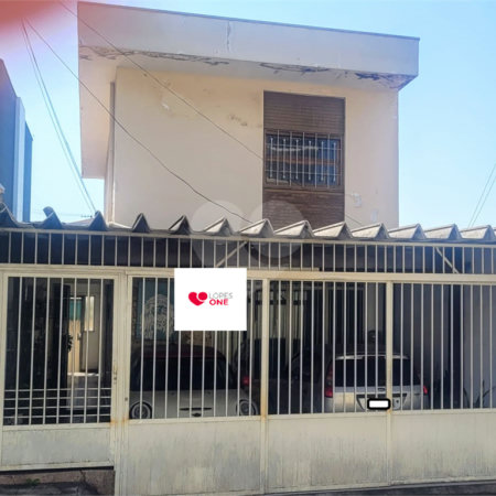 Sobrado à venda com 2 quartos em Tucuruvi, São Paulo, SP