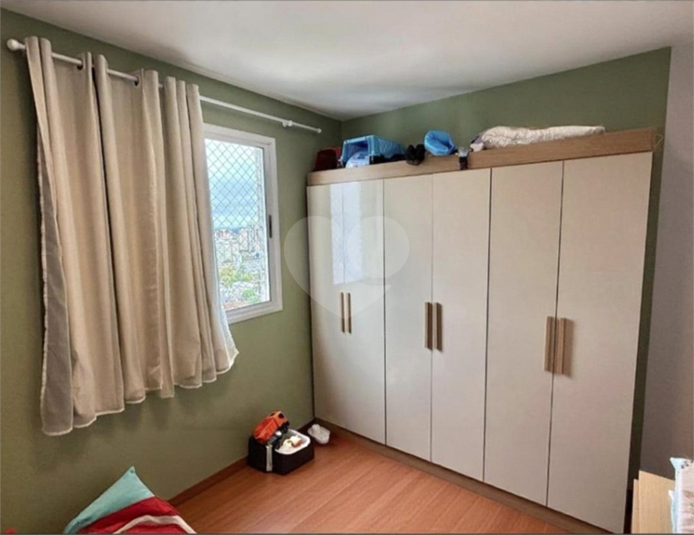 Apartamento à venda com 3 quartos, sendo 1 suíte, em Alto da Boa Vista, São Paulo, SP