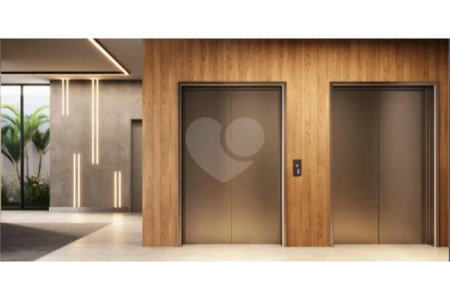 Apartamento à venda com 2 quartos em Vila Paulicéia, São Paulo, SP
