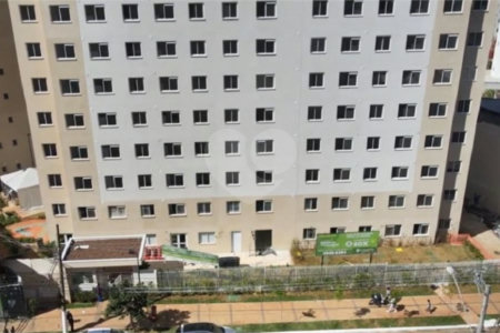 Apartamento à venda com 1 quarto em Cambuci, São Paulo, SP