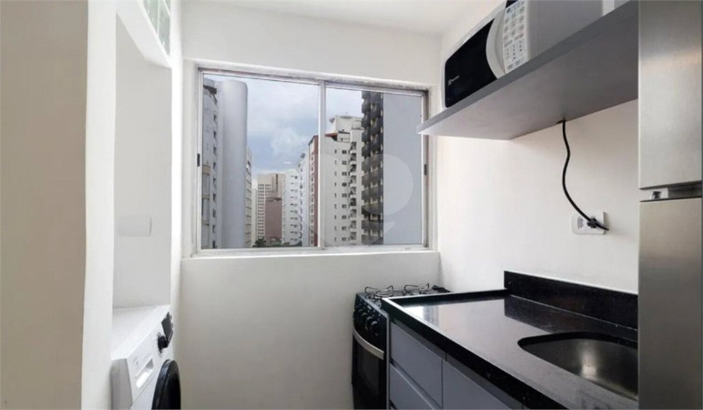 Apartamento para alugar com 1 quarto em Itaim Bibi, São Paulo, SP