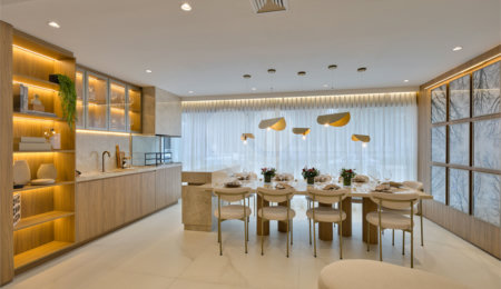 Apartamento à venda com 4 quartos, sendo 2 suítes,  em Brooklin Novo, São Paulo, SP