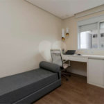 Apartamento à venda ou para alugar com 2 suítes em Santo Amaro, São Paulo, SP