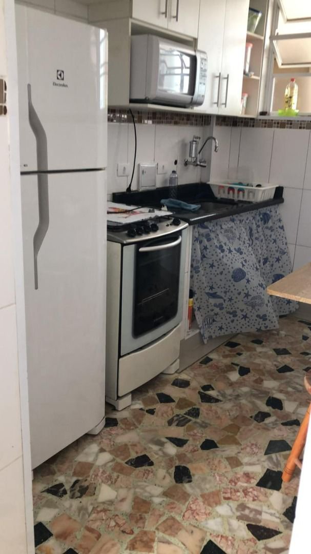 Apartamento com 1 dormitório à venda, 60 m² por R$ 265.000,00 - José Menino - Santos/SP