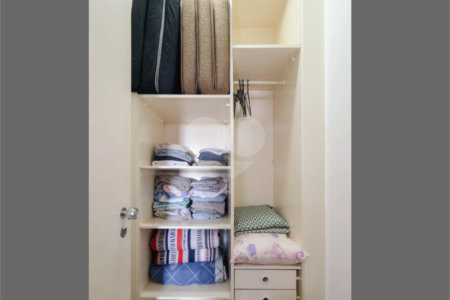 Apartamento para alugar com 1 suíte em Vila Andrade, São Paulo, SP