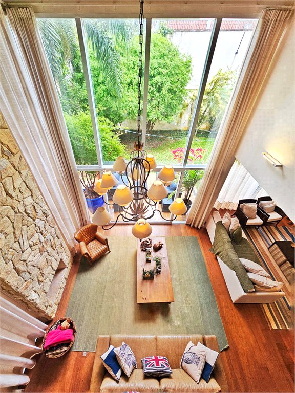 Casa à venda com 4 suítes no condomínio Ville Courchevel, São Paulo - SP