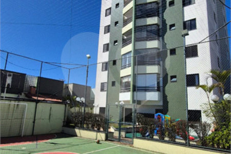 Apartamento à venda com 2 quartos, sendo 1 suíte, em Vila Invernada, São Paulo, SP