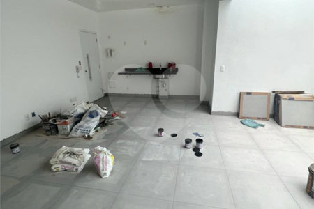 Apartamento à venda com 1 suíte em Vila Nova Conceição, São Paulo, SP