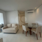 Apartamento à venda com 2 quartos, sendo 1 suíte, em Brooklin Paulista, São Paulo, SP