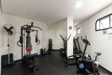 Apartamento à venda com 3 suítes em Vila Regente Feijó, São Paulo, SP