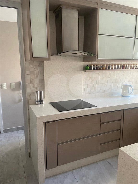 Apartamento à venda com 3 suítes no Centro, Santo André, SP
