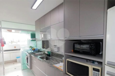 Apartamento à venda com 2 quartos em Santa Teresinha, São Paulo, SP