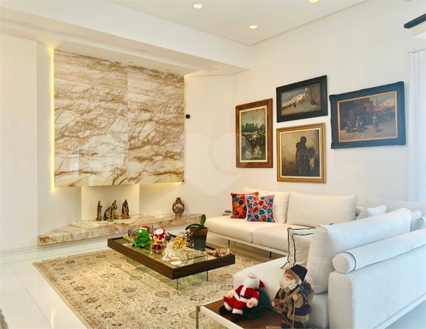 Apartamento à venda com 4 suítes em Jardim do Mar, São Bernardo do Campo, SP