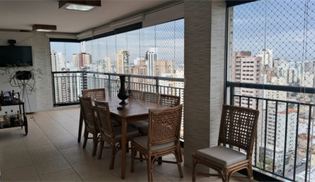 Apartamento à venda com 3 suítes em Santana, São Paulo, SP