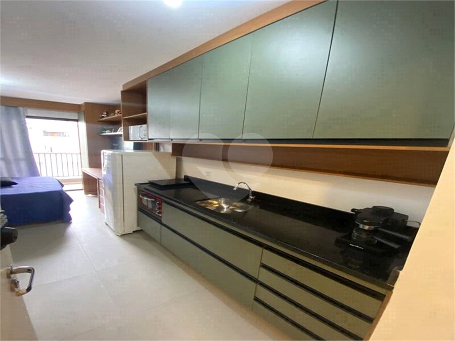 Studio para alugar com 1 quarto em Bela Vista, São Paulo, SP