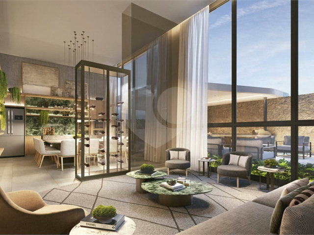 Apartamento à venda com 3 suítes em Morumbi, São Paulo, SP