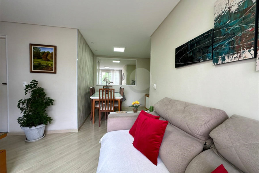 Apartamento à venda com 2 quartos em Santana, São Paulo, SP