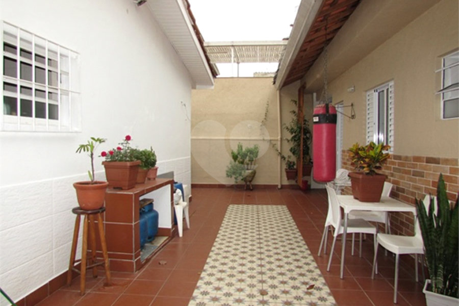 Casa Térrea à venda com 4 quartos, sendo 3 suítes, em Mandaqui, São Paulo, SP