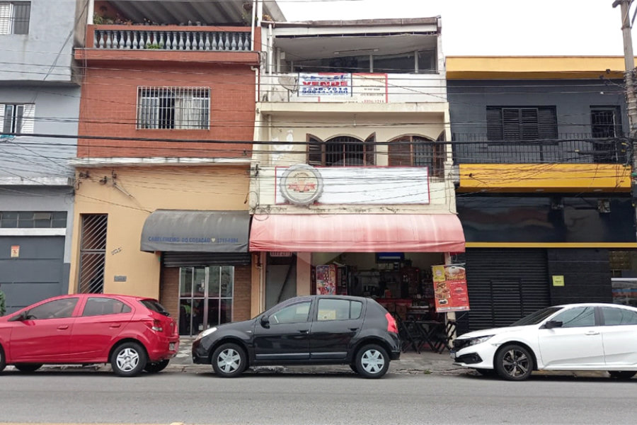 Prédio à venda em Mandaqui, São Paulo, SP
