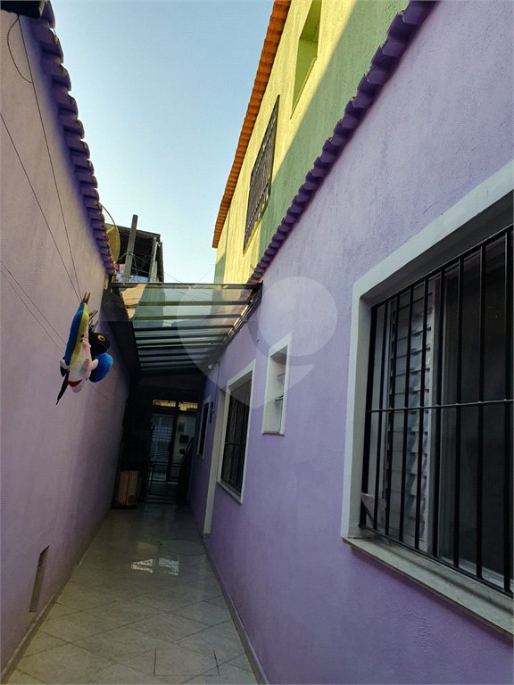 Casa Térrea à venda com 2 quartos em Parque Edu Chaves, São Paulo, SP