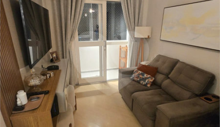 Apartamento à venda com 2 quartos em Casa Verde Alta, São Paulo, SP