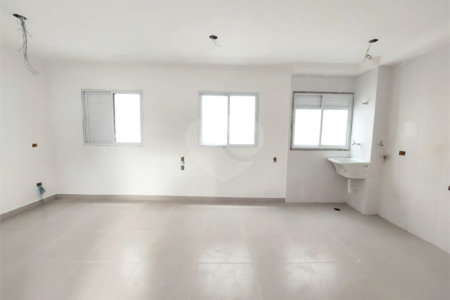 Apartamento à venda com 1 quarto em Jardim Franca, São Paulo, SP