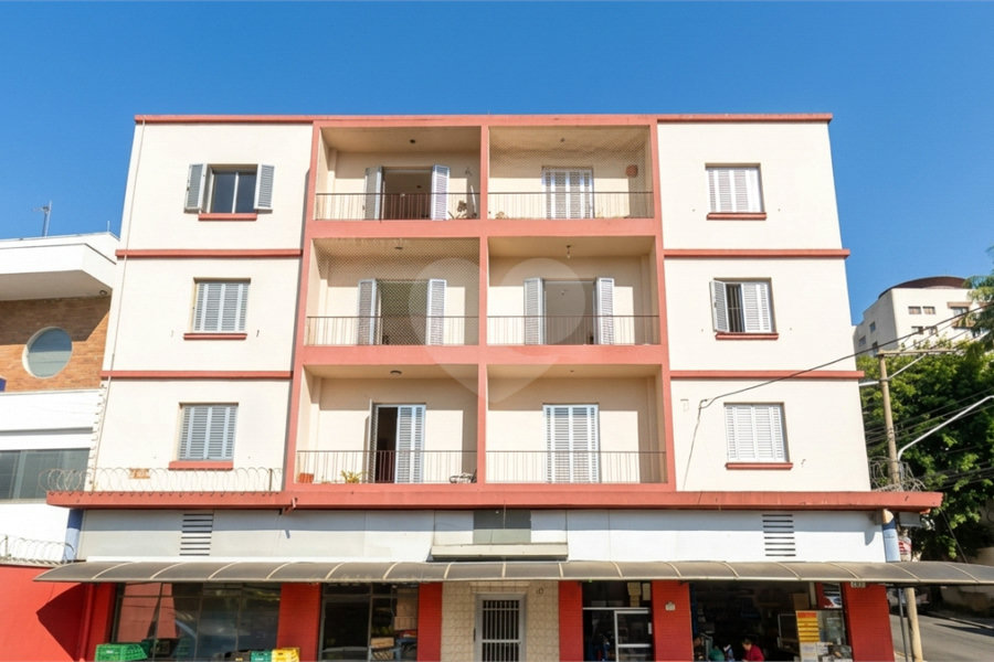 Apartamento à venda com 2 quartos em Mandaqui, São Paulo, SP