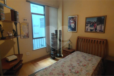 Apartamento à venda com 2 quartos em Tijuca, Rio de Janeiro, RJ