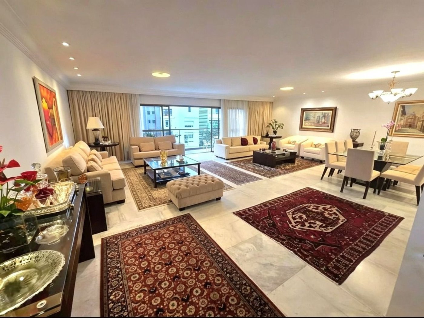 Apartamento próximo da praia com 4 dormitórios à venda, 257 m² por R$ 1.800.000 - Gonzaga - Santos/SP