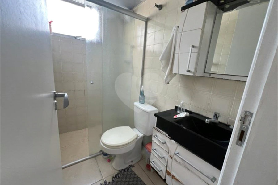 Apartamento à venda com 2 quartos em Mandaqui, São Paulo, SP