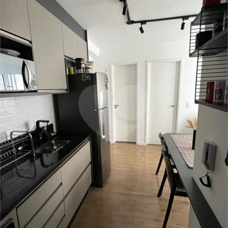 Apartamento à venda com 2 quartos em Barra Funda, São Paulo, SP