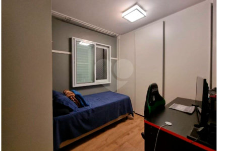 Apartamento à venda com 3 quartos, sendo 1 suíte, em Lauzane Paulista, São Paulo, SP