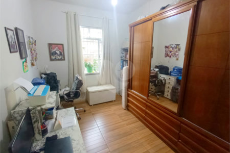 Apartamento à venda com 2 quartos em Grajaú, Rio de Janeiro, RJ