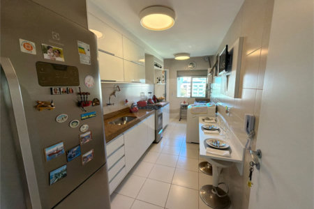 Apartamento à venda com 2 quartos, sendo 1 suíte, em Braga, Cabo Frio, RJ