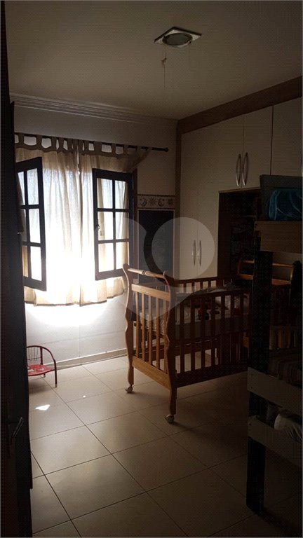 Sobrado à venda com 2 suítes em Vila Paulicéia, São Paulo, SP