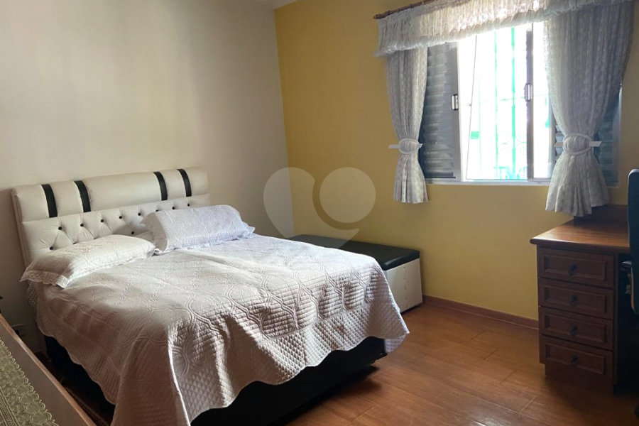 Sobrado à venda com 3 quartos, sendo 1 suíte, em Água Fria, São Paulo, SP