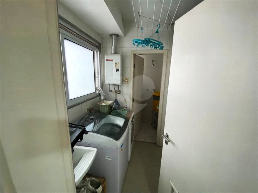 Apartamento à venda com 3 suítes em Alto da Boa Vista, São Paulo, SP
