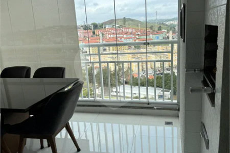 Helbor Varandas Ipoema 3 quartos 114 m² Vila Suissa - Mogi das Cruzes SP