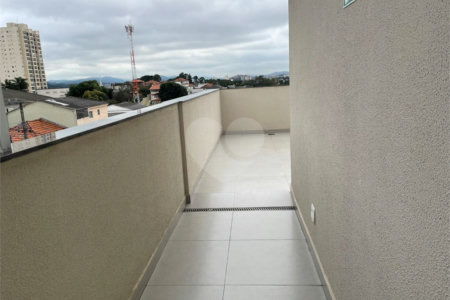 Apartamento à venda com 2 quartos em Vila Mazzei, São Paulo, SP