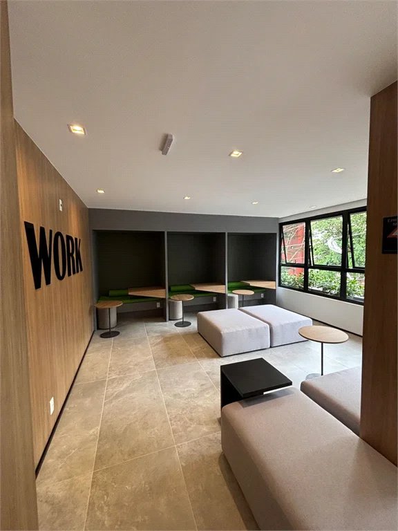 Apartamento à venda ou para alugar com 1 quarto em Pinheiros, São Paulo, SP