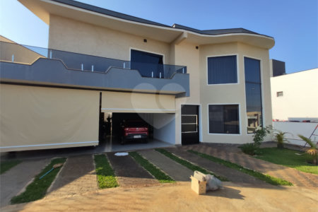 Casa para alugar com 4 suítes no condomínio Reserva Ipanema I, Sorocaba - SP
