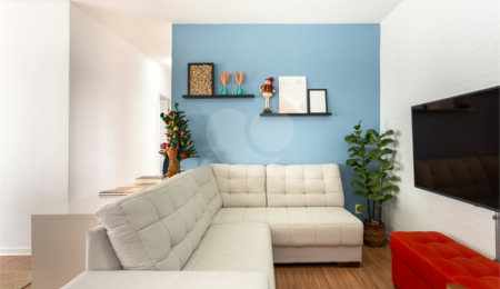 Apartamento à venda com 3 quartos, sendo 1 suíte, em Vila Anastácio, São Paulo, SP