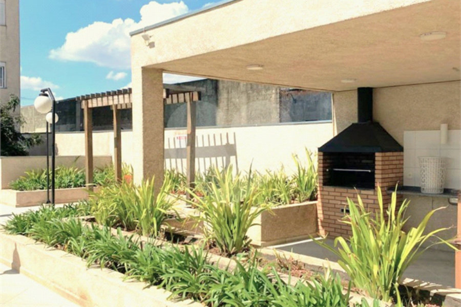Apartamento à venda com 2 quartos no Brasilândia, São Paulo, SP