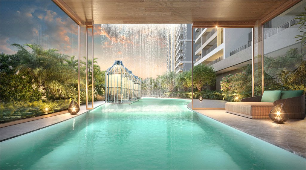 Cobertura à venda com 3 suítes em Brooklin, São Paulo, SP