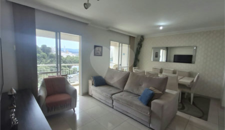 Apartamento à venda com 4 quartos, sendo 2 suítes,  em Mandaqui, São Paulo, SP