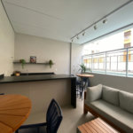 Apartamento com 3 dormitórios à venda, 134 m² por R$ 2.770.000,00 - Boqueirão - Santos/SP
