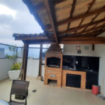 Apartamento com 2 dormitórios à venda, 139 m² por R$ 580.000,00 - Jardim São Miguel - Guarujá/SP