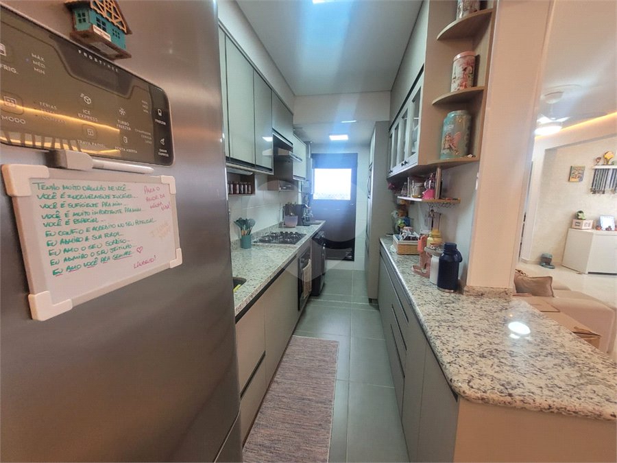 Apartamento à venda com 3 quartos, sendo 1 suíte, em Vila Espírito Santo, Sorocaba, SP
