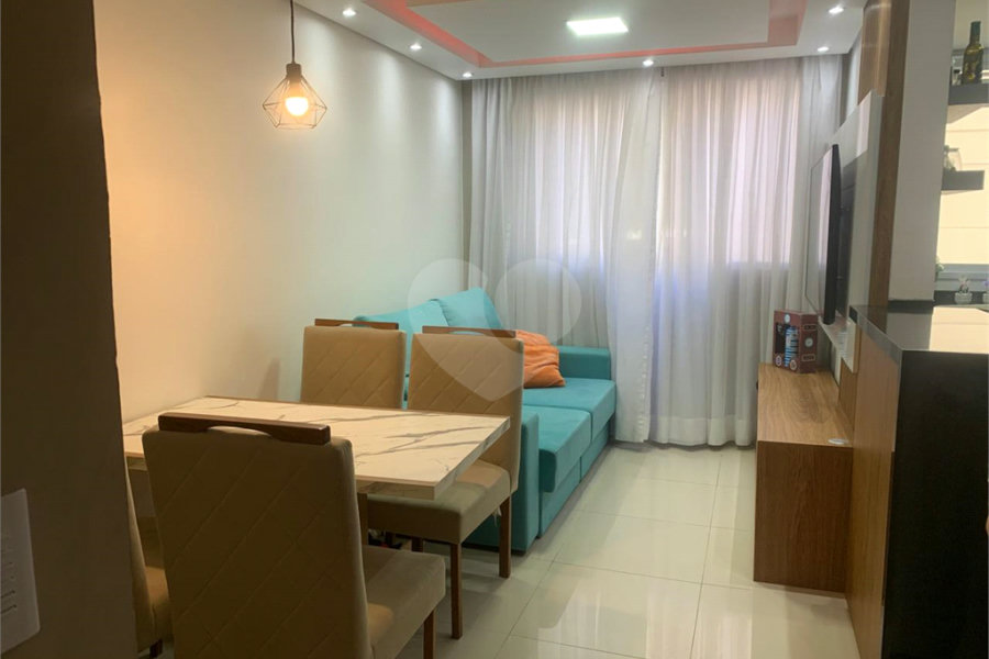 Apartamento à venda com 2 quartos em Pirituba, São Paulo, SP